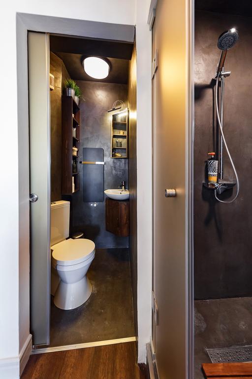 בוקרשט Bohemian Old Town Boutique Apartment מראה חיצוני תמונה
