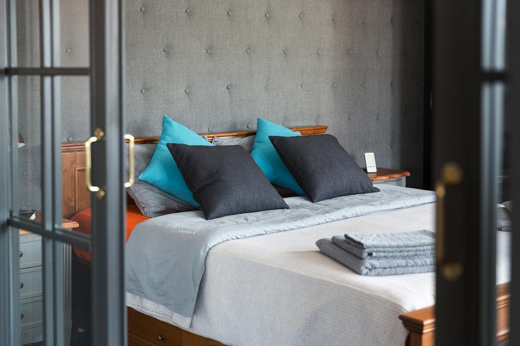 בוקרשט Bohemian Old Town Boutique Apartment מראה חיצוני תמונה