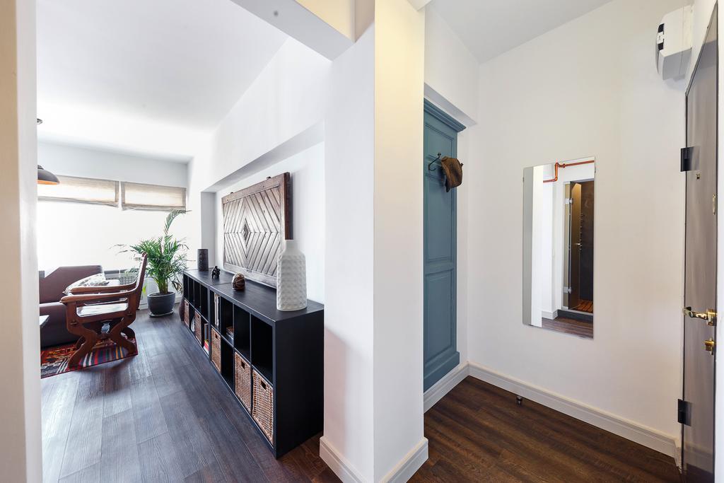 בוקרשט Bohemian Old Town Boutique Apartment מראה חיצוני תמונה