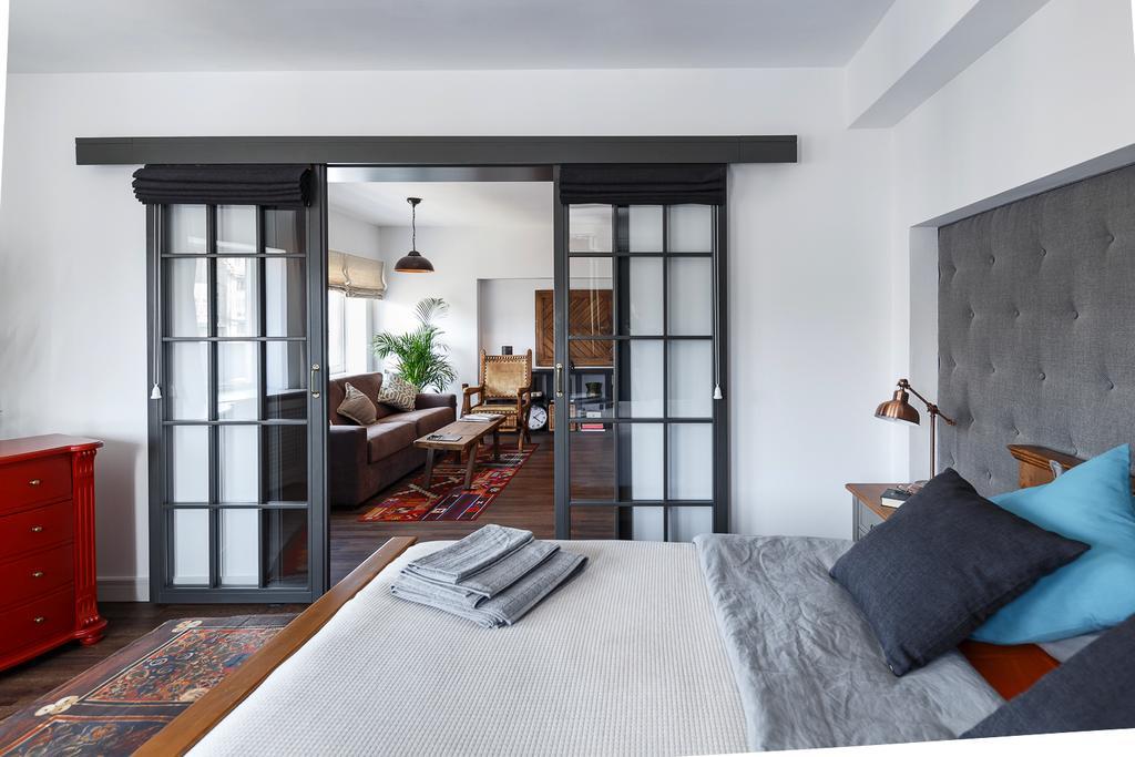 בוקרשט Bohemian Old Town Boutique Apartment מראה חיצוני תמונה