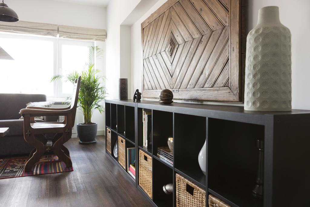 בוקרשט Bohemian Old Town Boutique Apartment מראה חיצוני תמונה