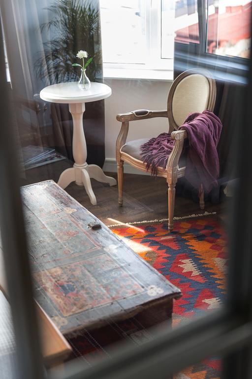 בוקרשט Bohemian Old Town Boutique Apartment מראה חיצוני תמונה
