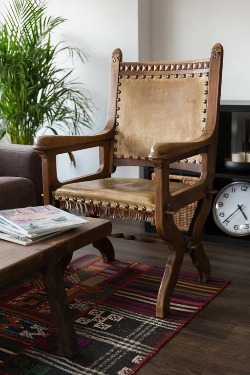בוקרשט Bohemian Old Town Boutique Apartment מראה חיצוני תמונה